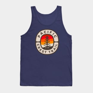 Pacific Crest Trail Logo Tank Top